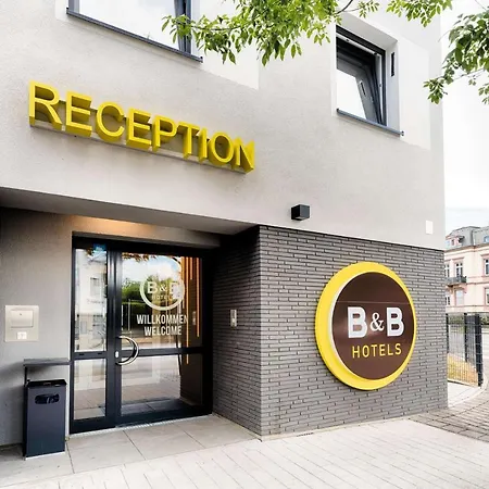 Hotel Giessen-city