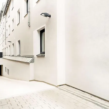 Szálloda Giessen-city 3*