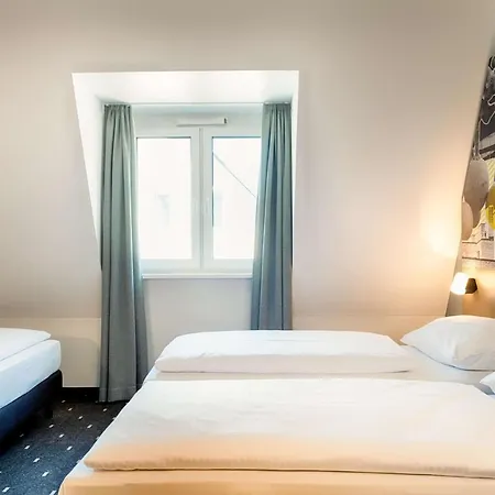 Szálloda Giessen-city 3*