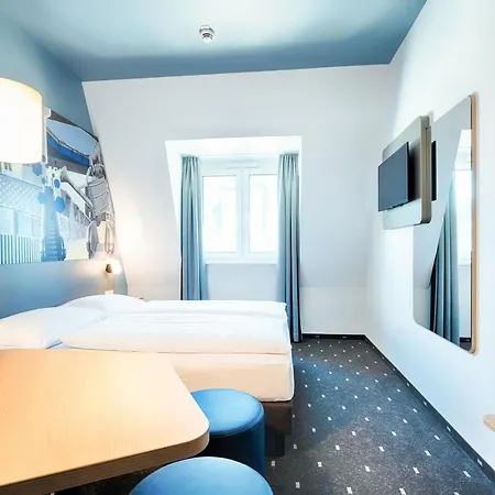 Szálloda Giessen-city 3*