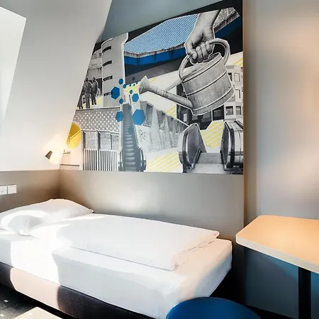 Giessen-city 3*