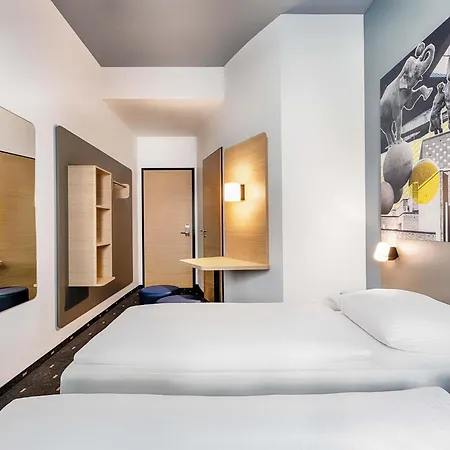 Hotel Giessen-city