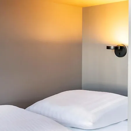 Giessen-city ホテル 3*