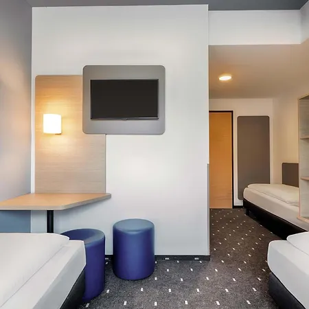 Hotel Giessen-city