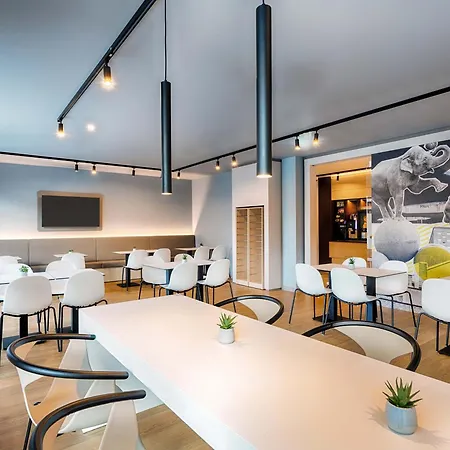 Szálloda Giessen-city