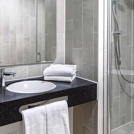 Giessen-city ホテル Gießen