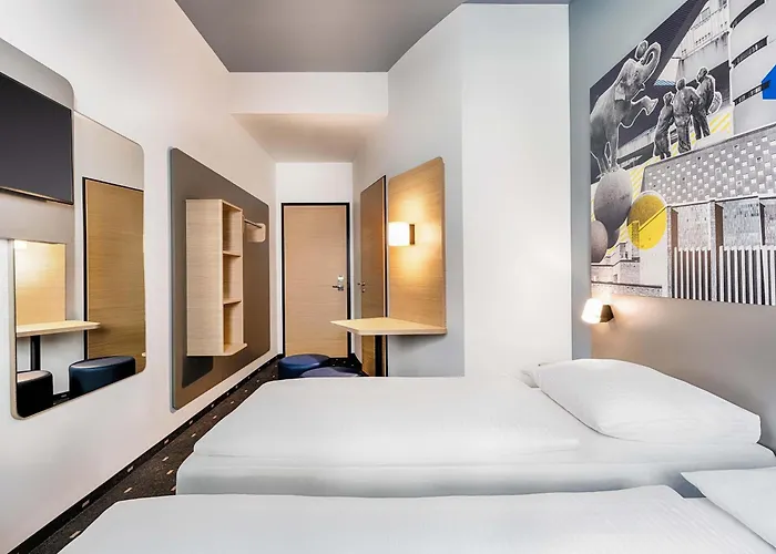 Szálloda Giessen-city