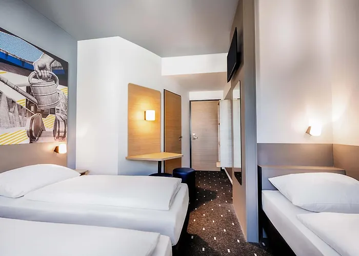 Hotel Giessen-city 3*