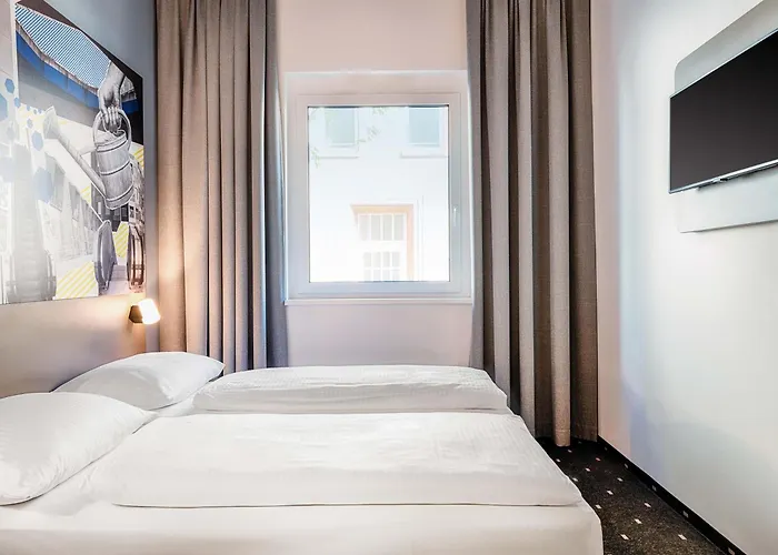 Giessen-city Szálloda 3*