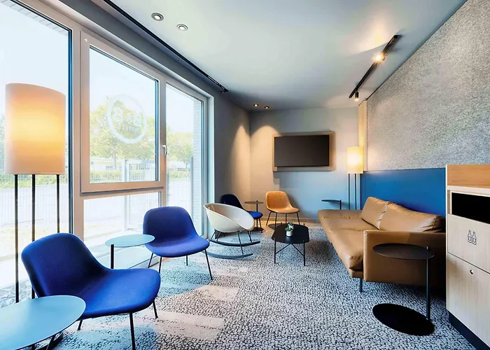 Giessen-city Hotel 3*