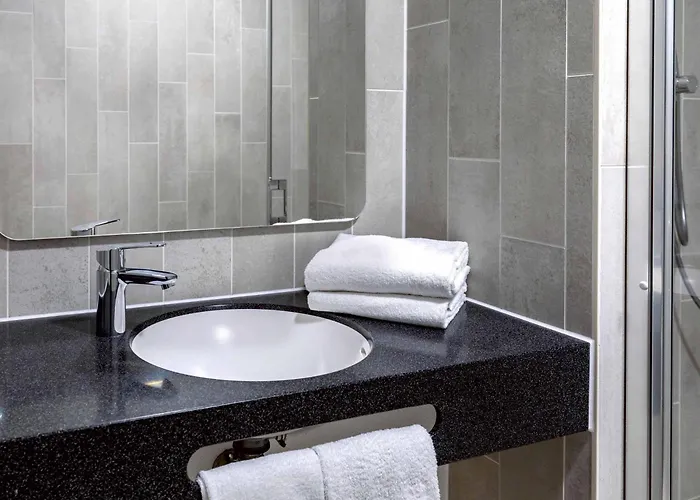 Giessen-city Szálloda